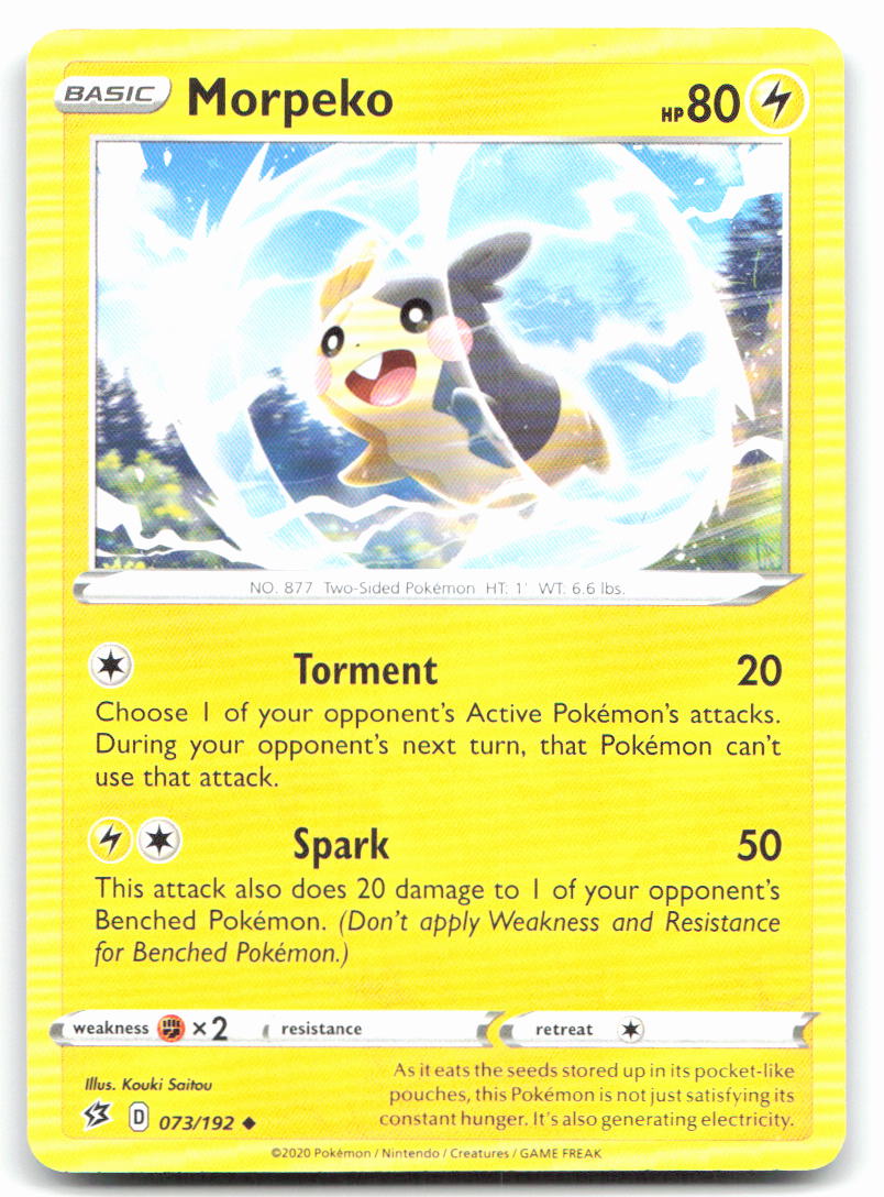 Morpeko
