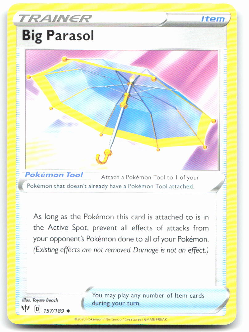 Big Parasol