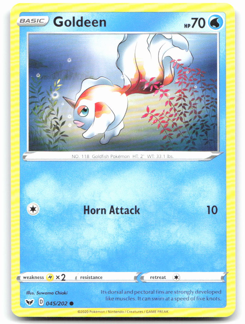 Goldeen (045)