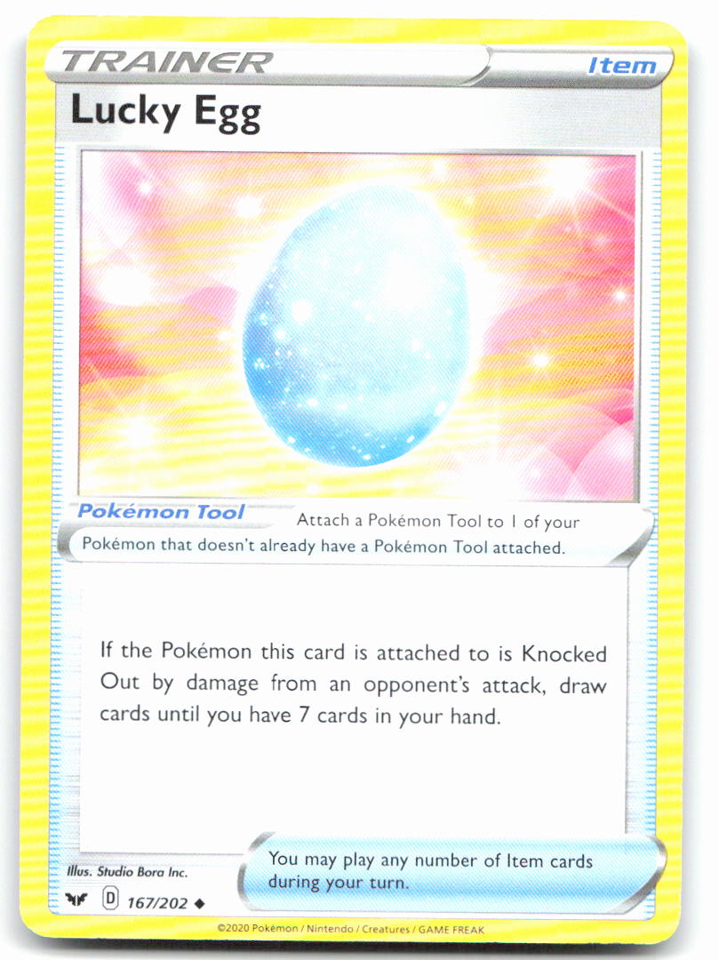 Lucky Egg