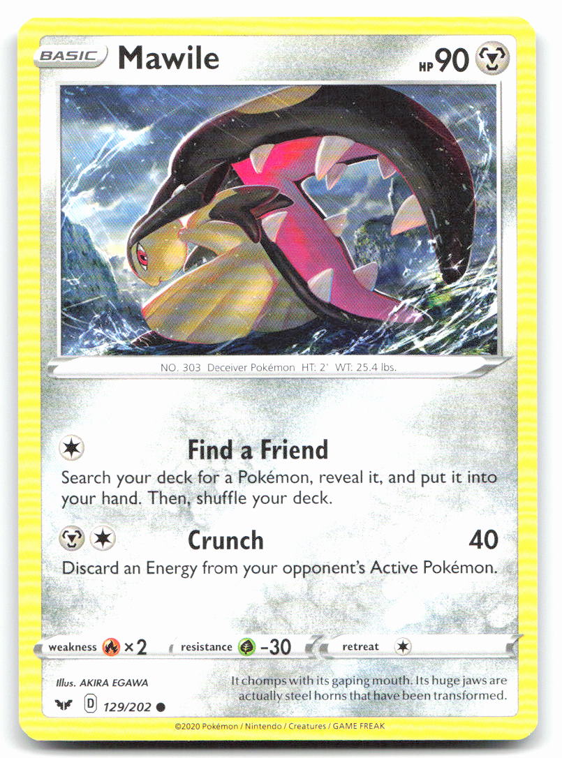Mawile