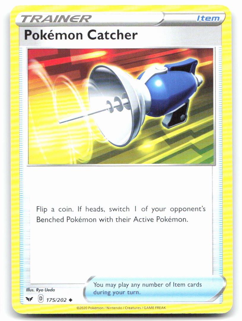 Pokemon Catcher
