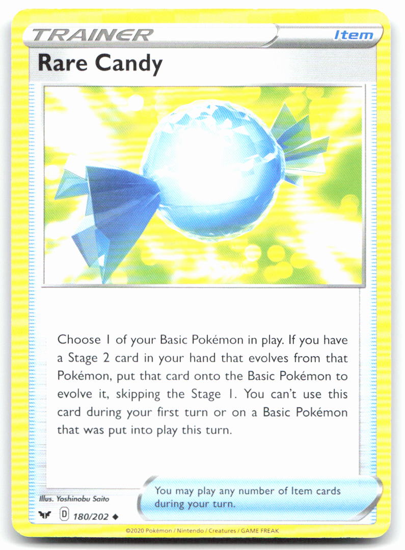 Rare Candy