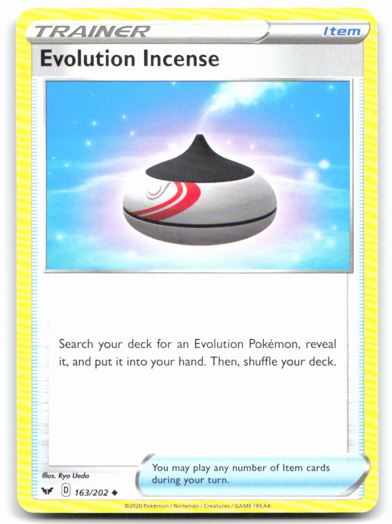 Evolution Incense
