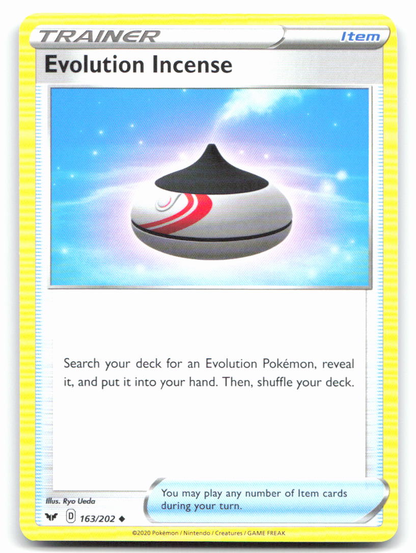 Evolution Incense