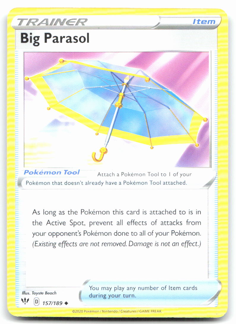 Big Parasol