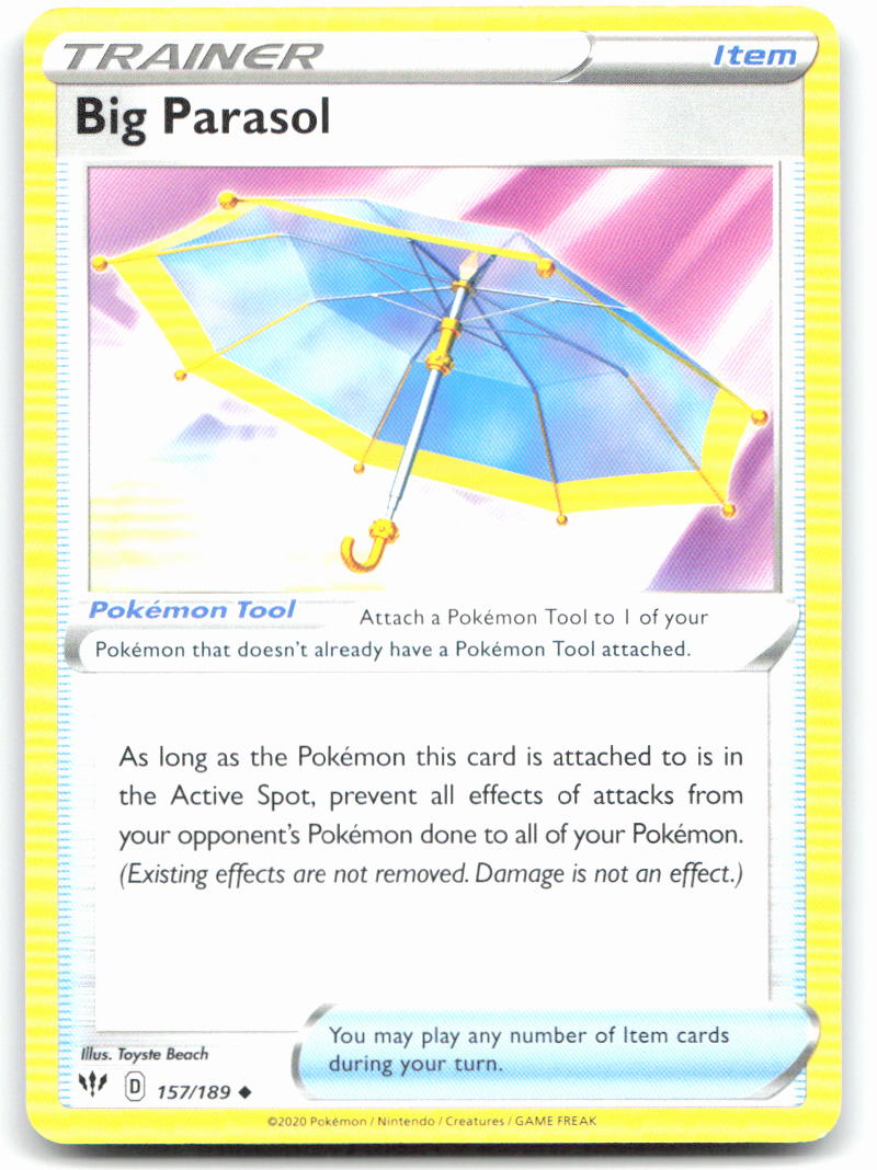 Big Parasol