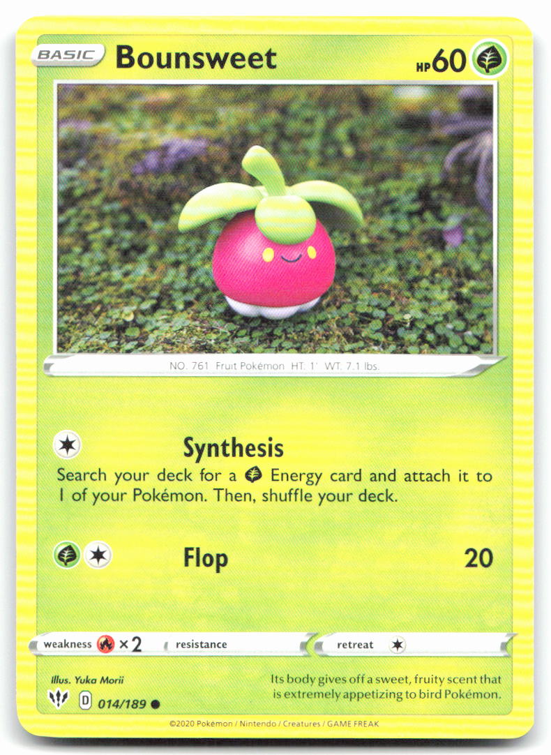 Bounsweet