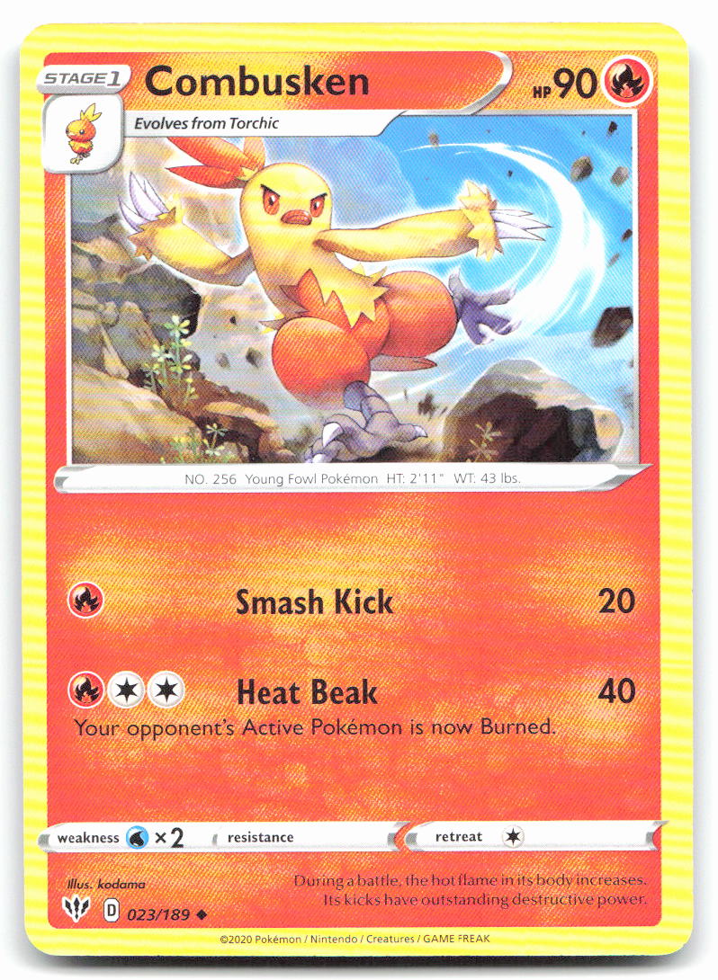 Combusken