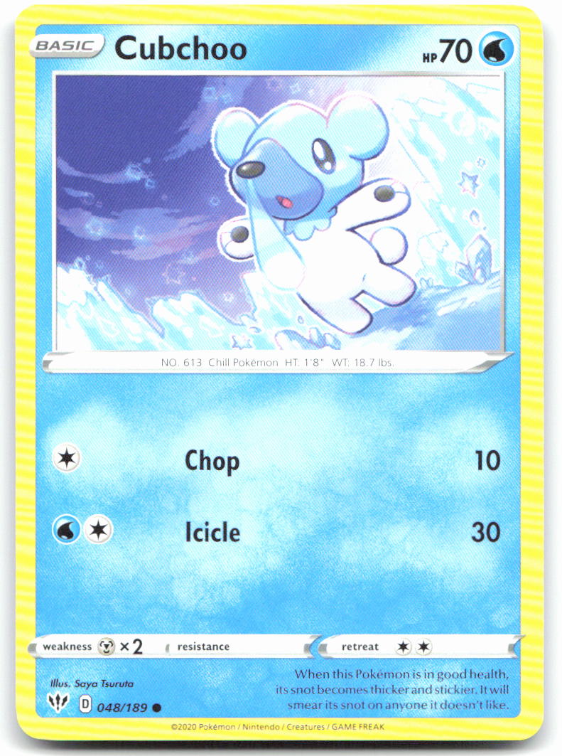 Cubchoo