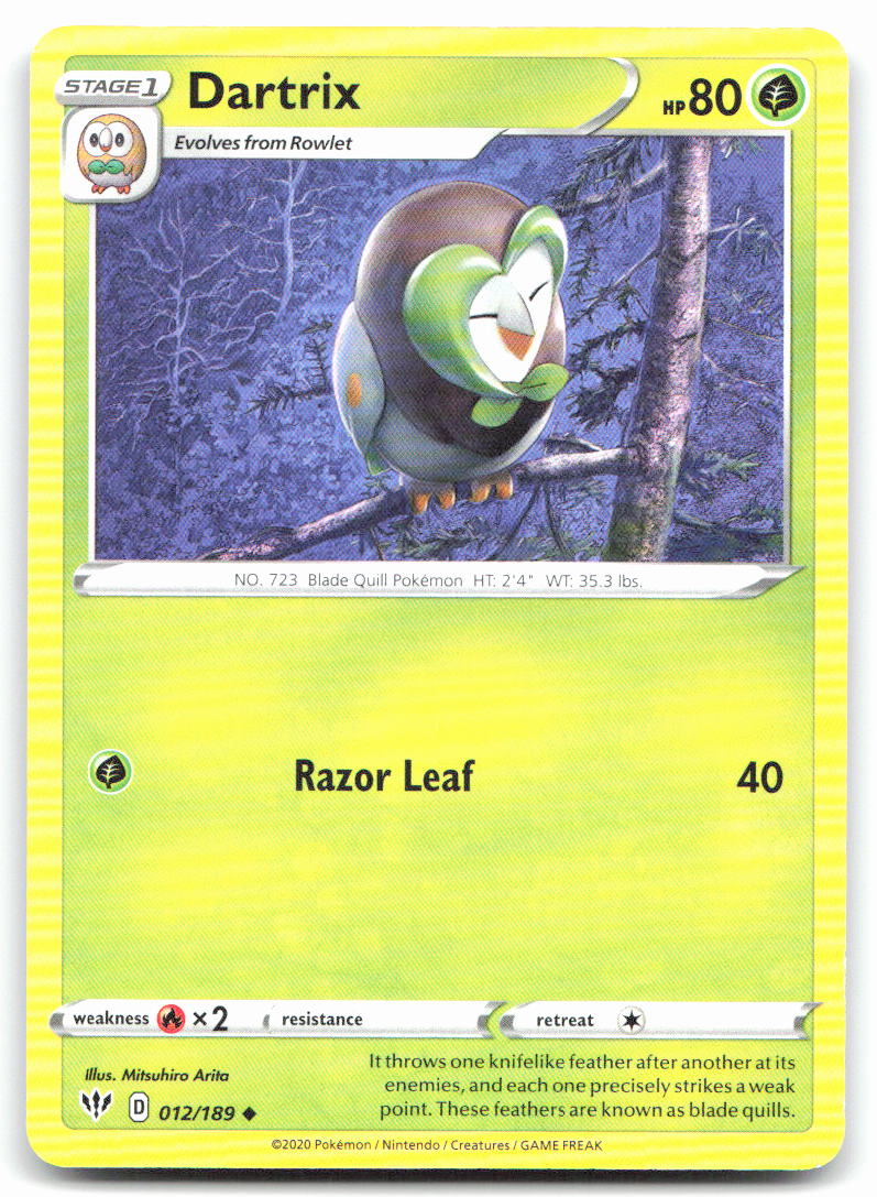 Dartrix
