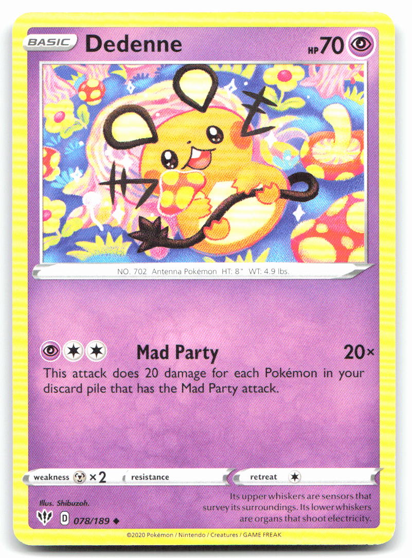 Dedenne