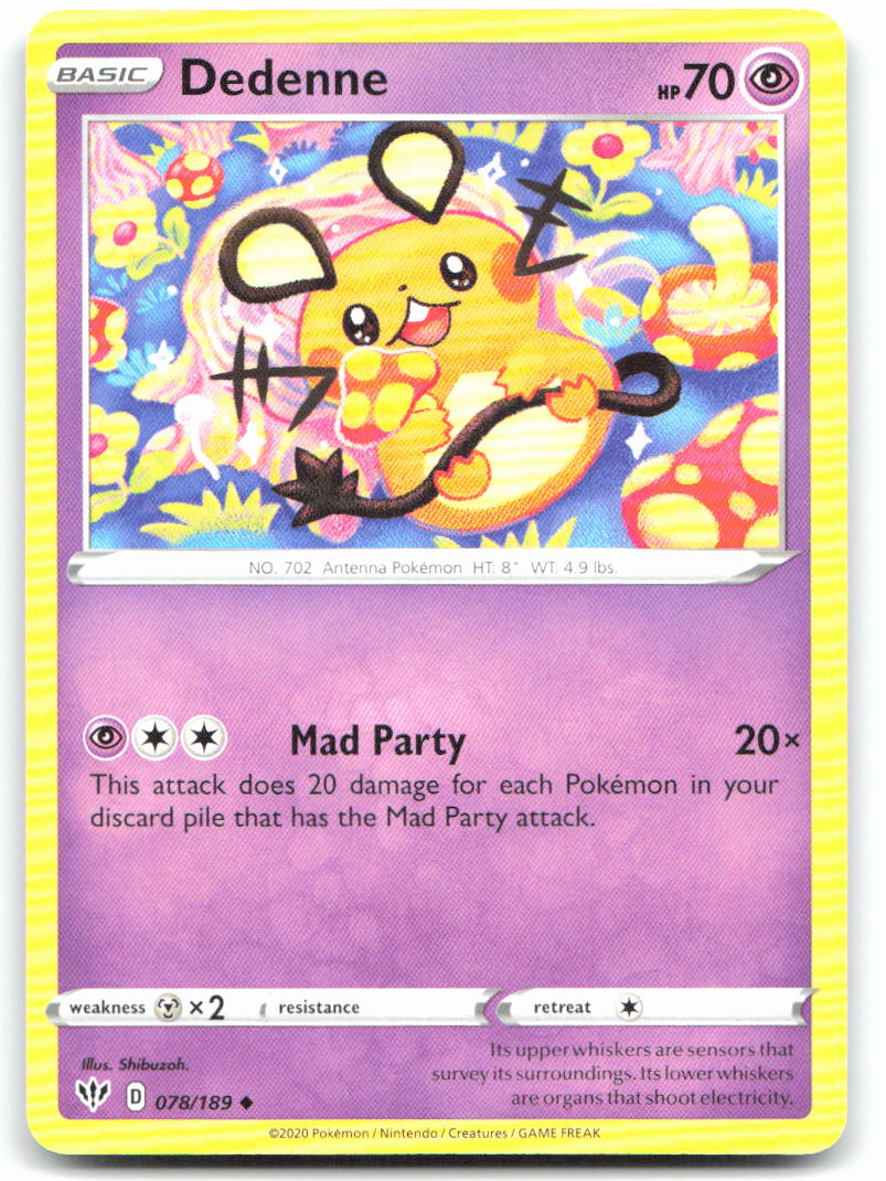 Dedenne
