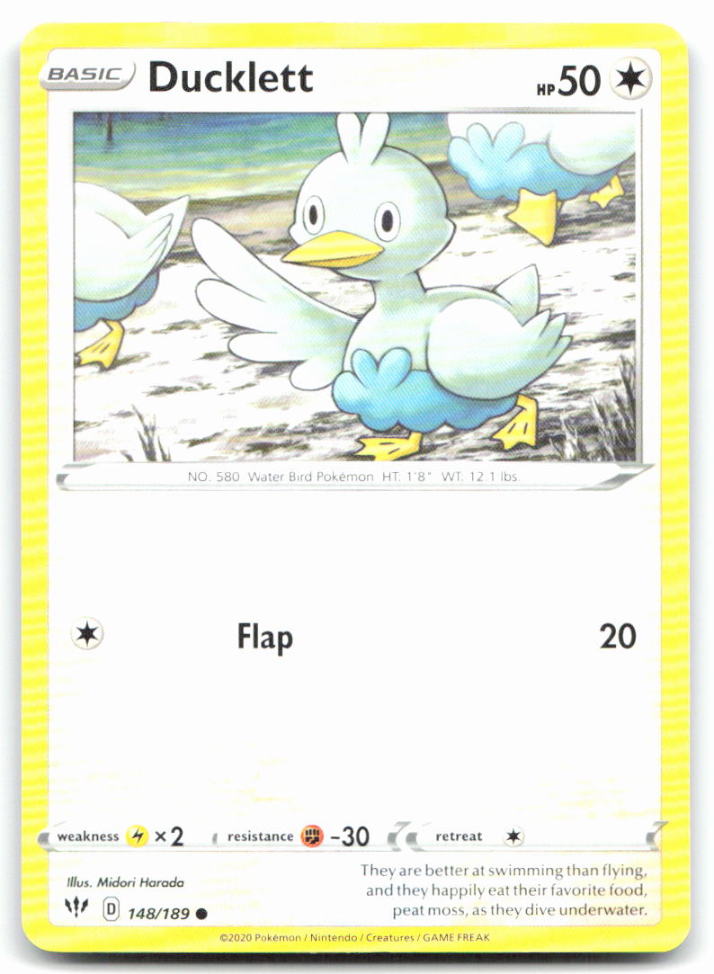 Ducklett