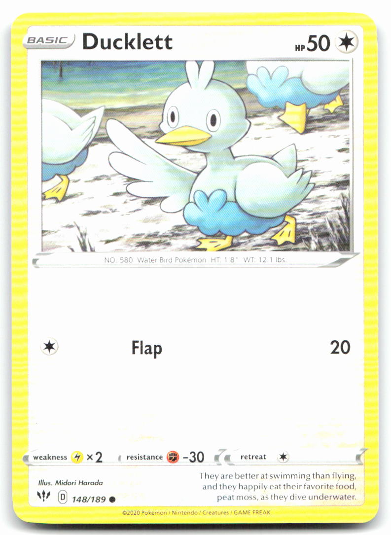 Ducklett