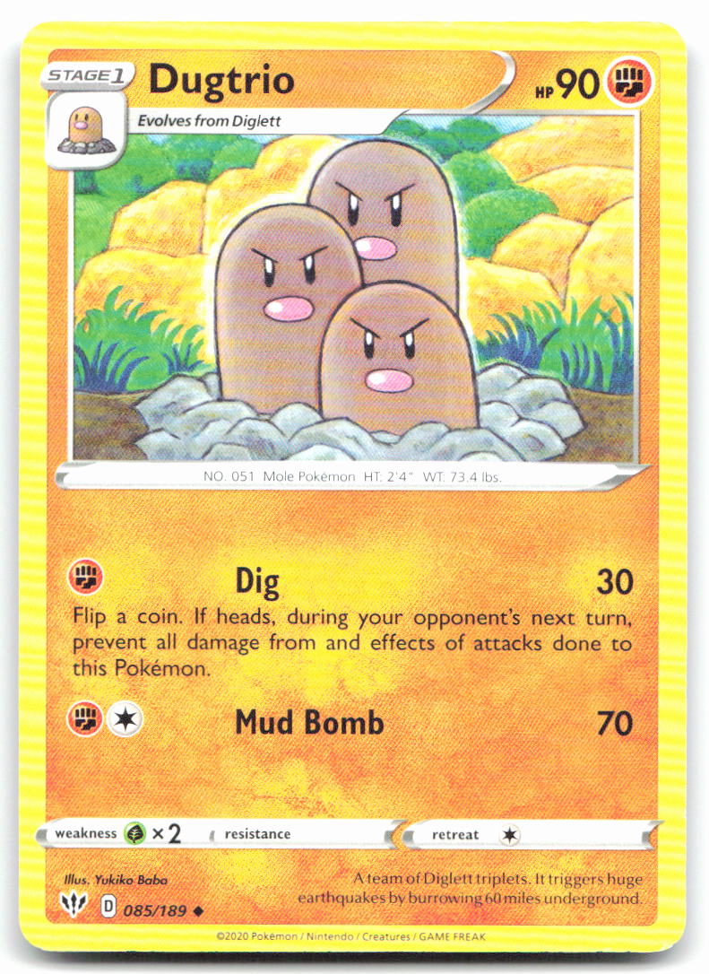 Dugtrio