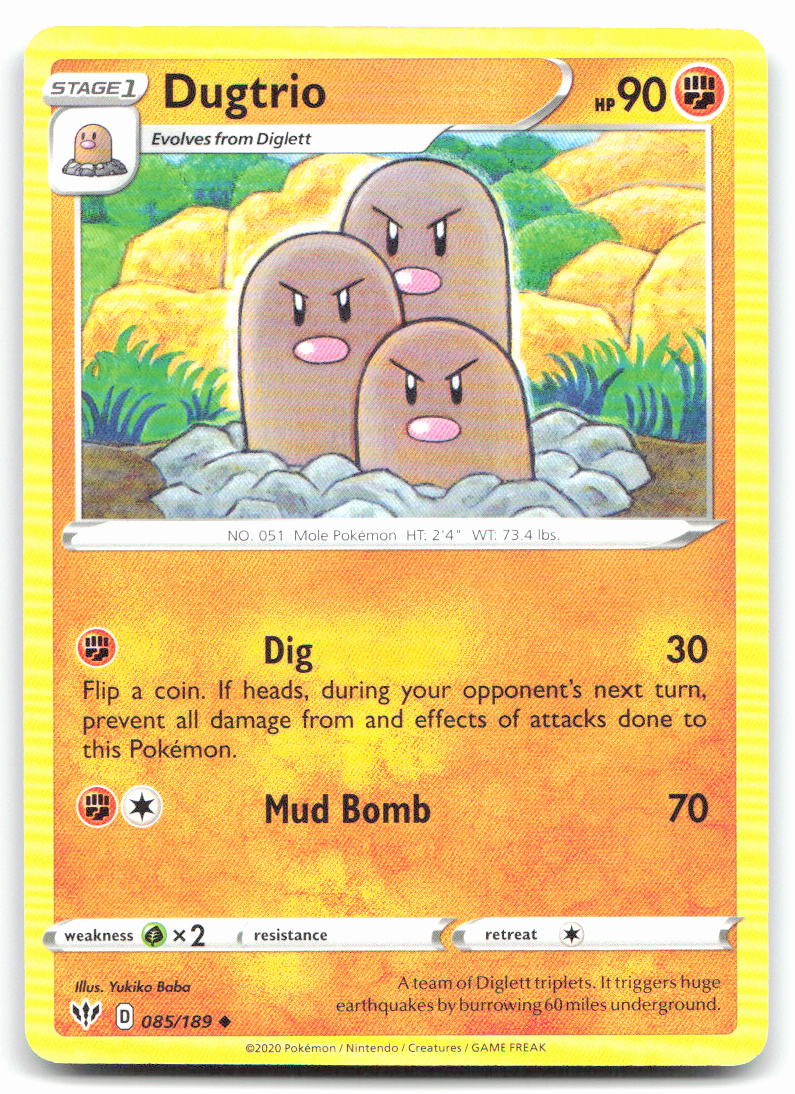 Dugtrio
