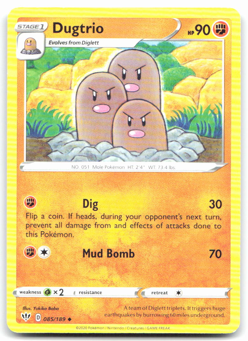 Dugtrio