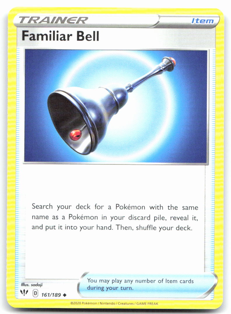 Familiar Bell