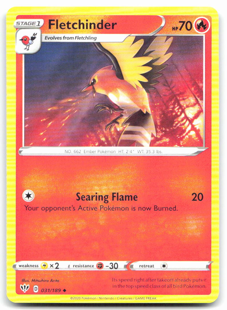 Fletchinder