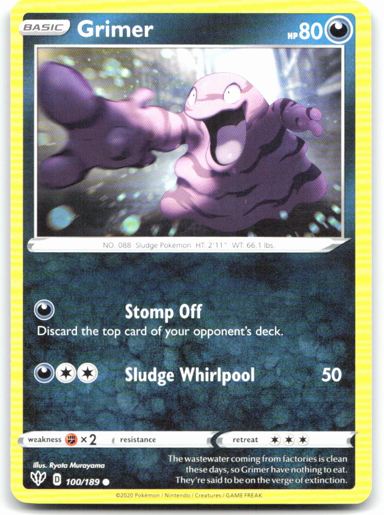 Grimer