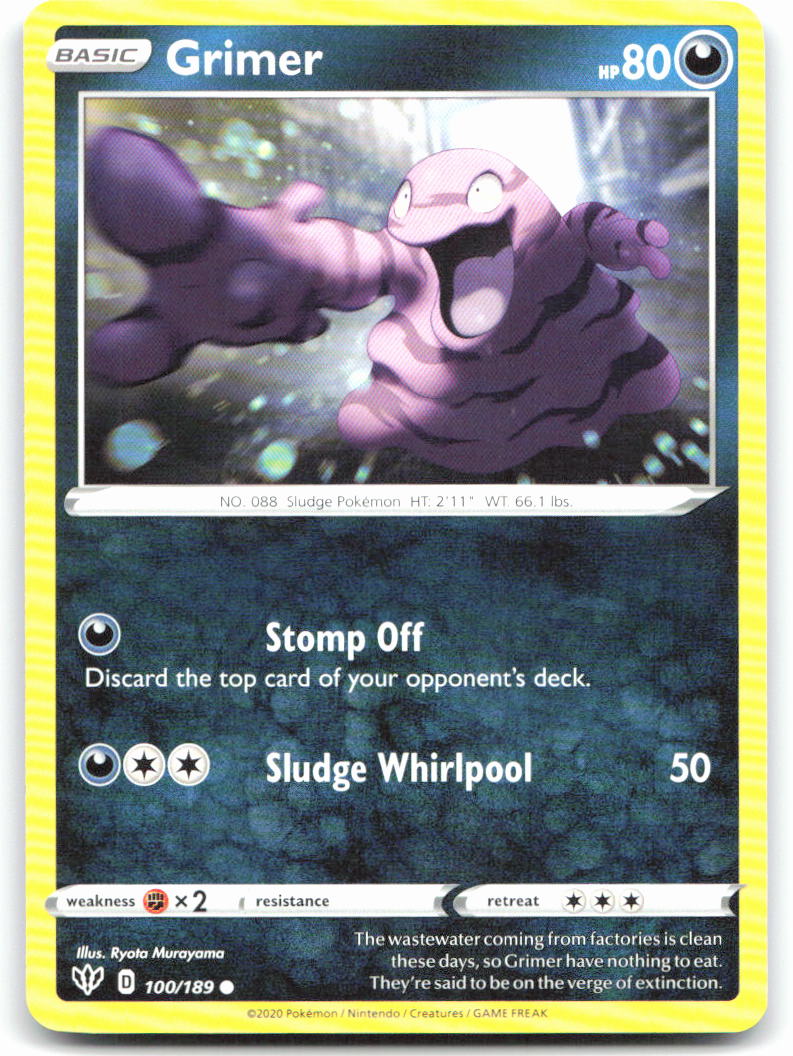 Grimer
