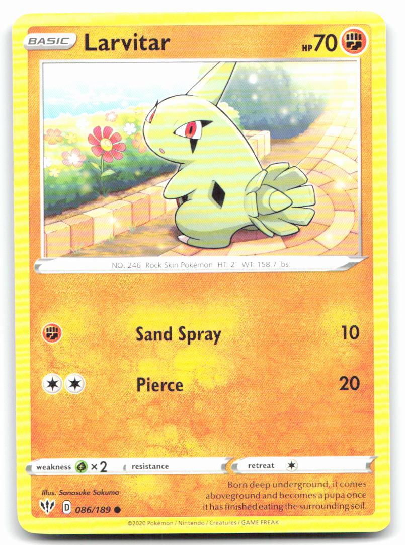 Larvitar