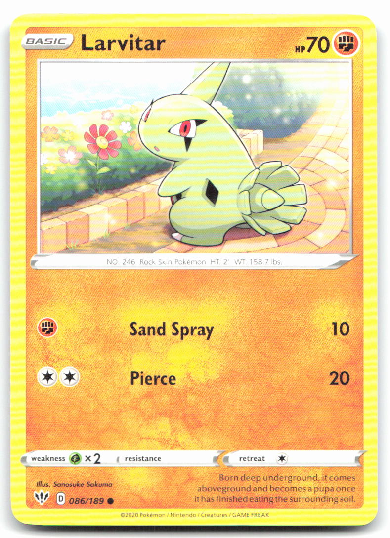 Larvitar