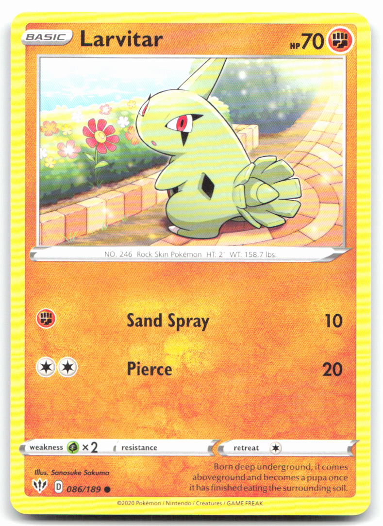Larvitar