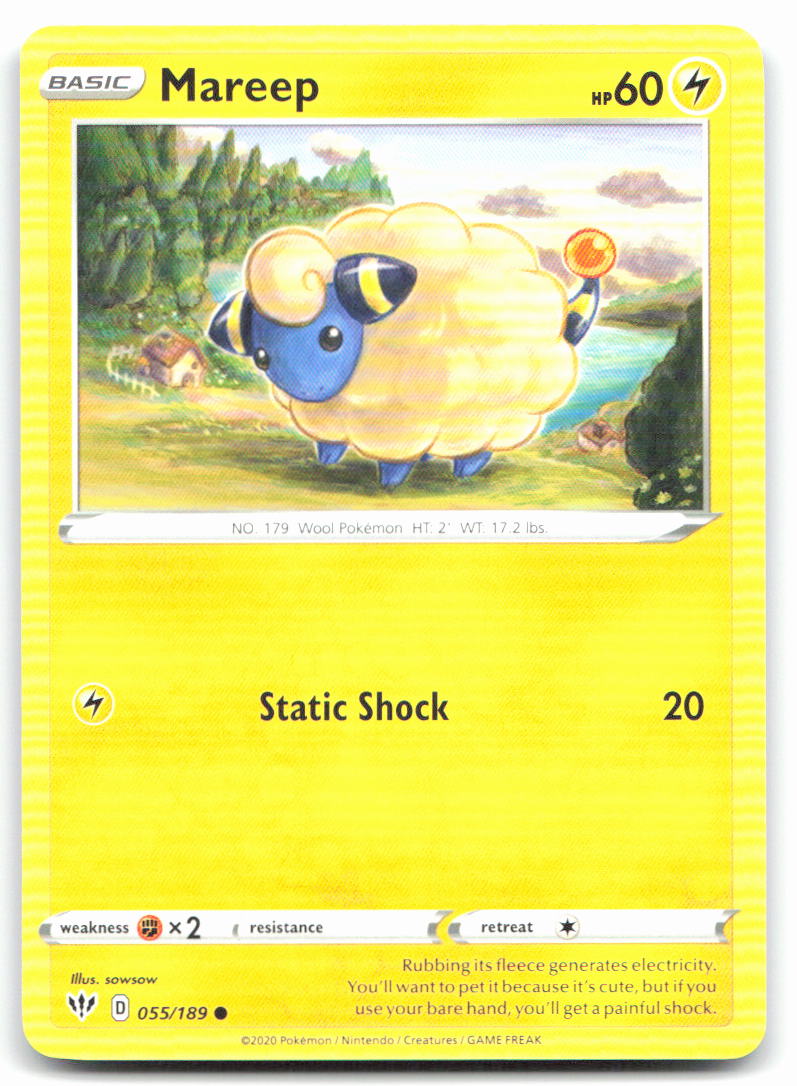 Mareep