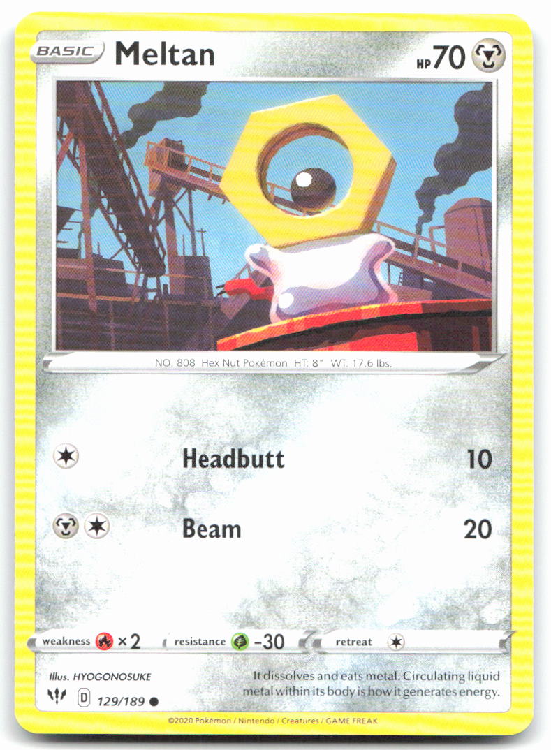 Meltan