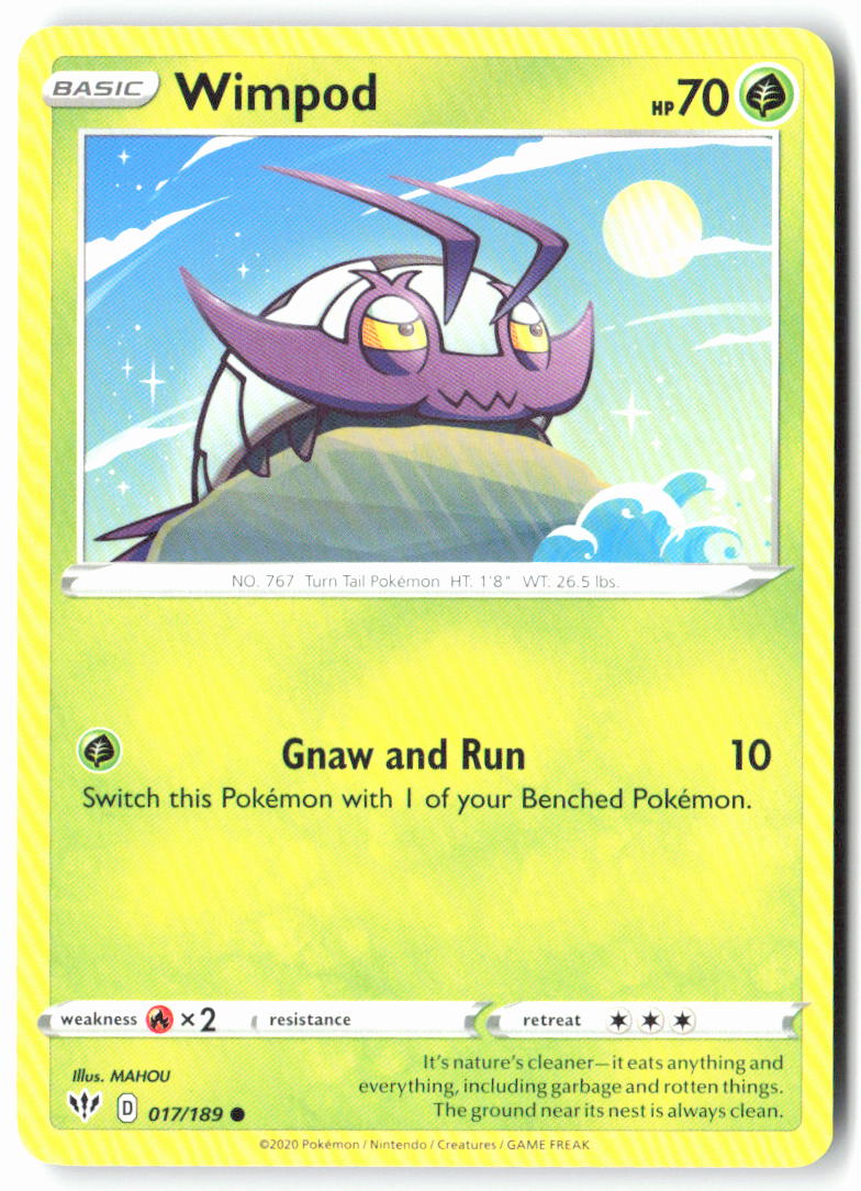 Wimpod