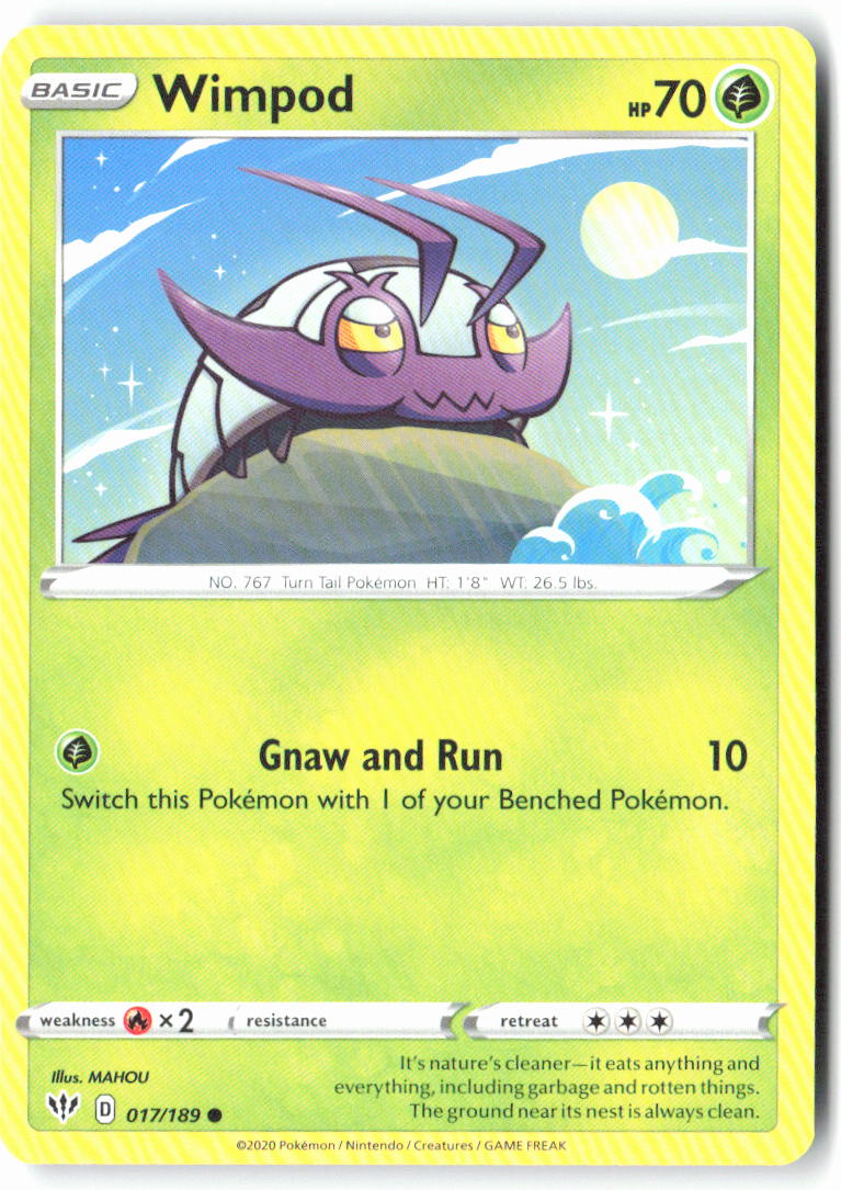 Wimpod