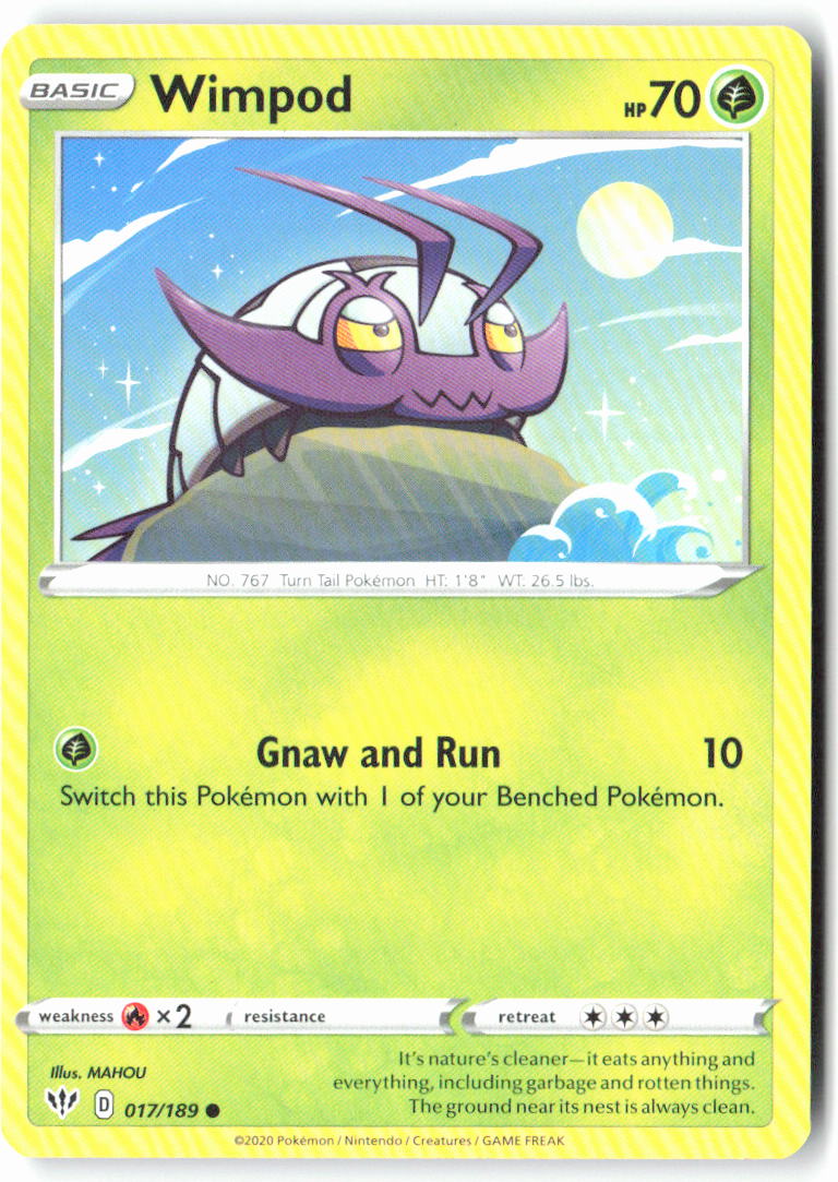Wimpod