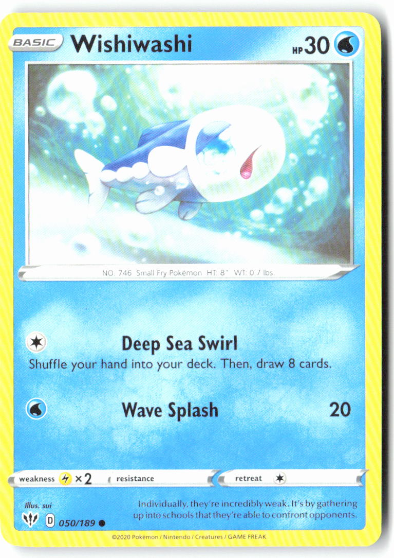 Wishiwashi