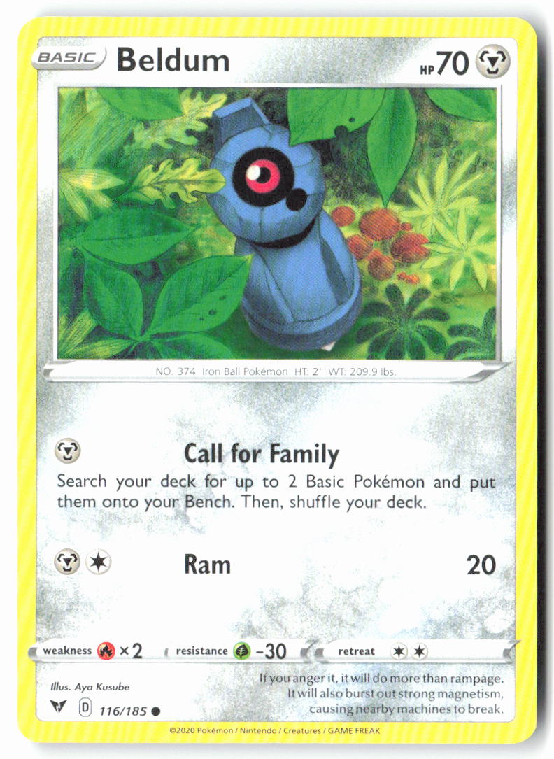 Beldum