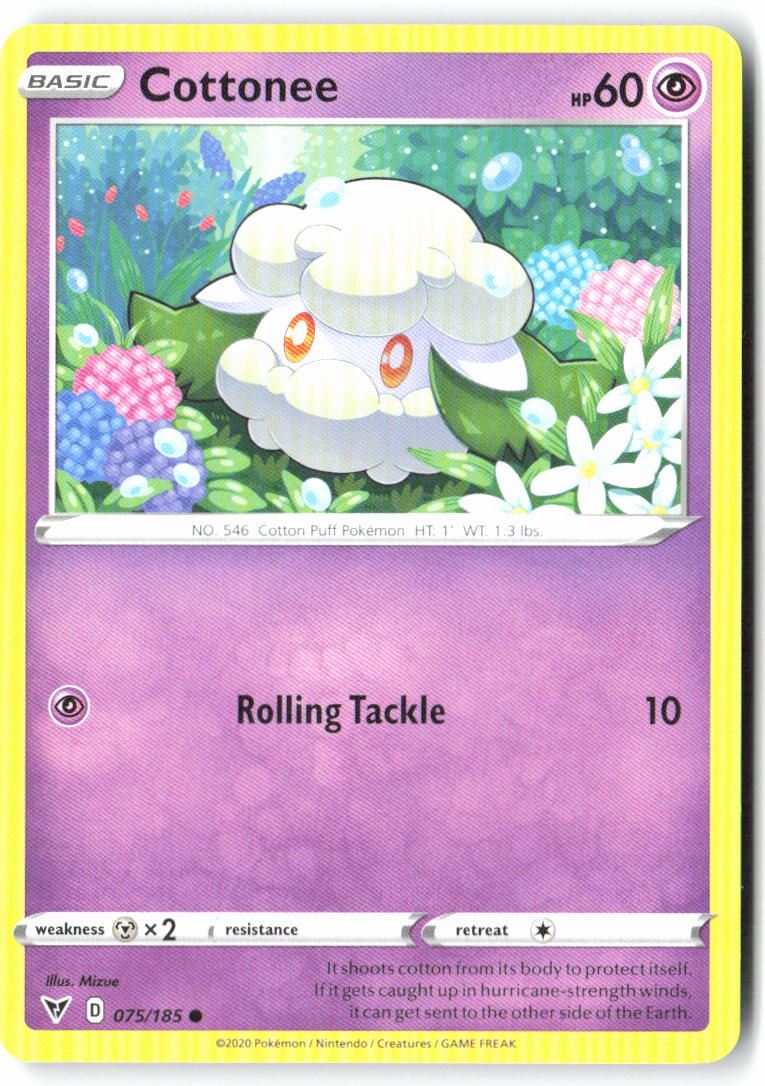 Cottonee
