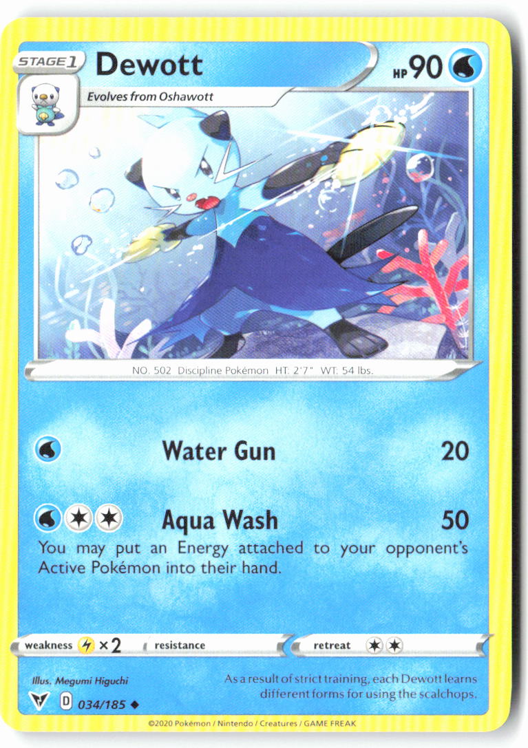 Dewott
