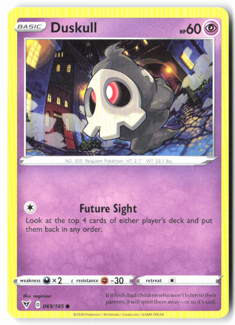 Duskull