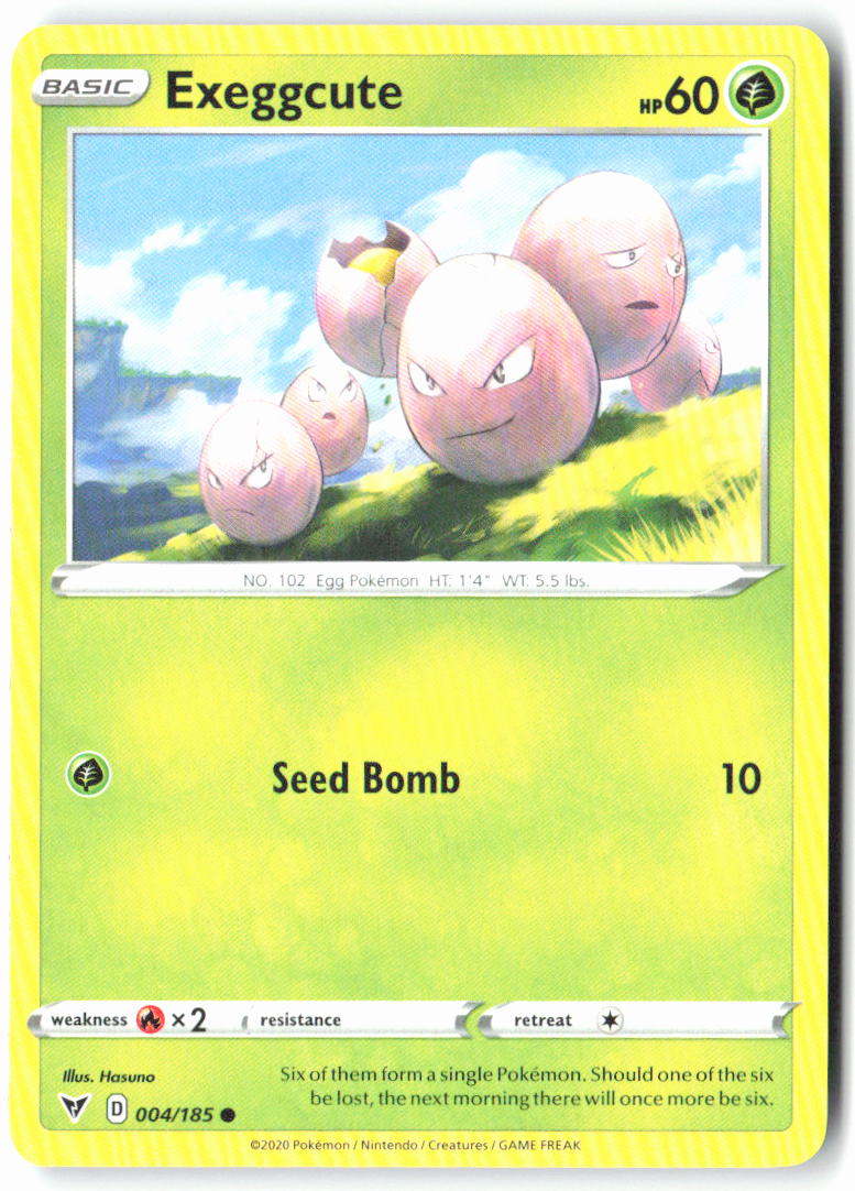 Exeggcute