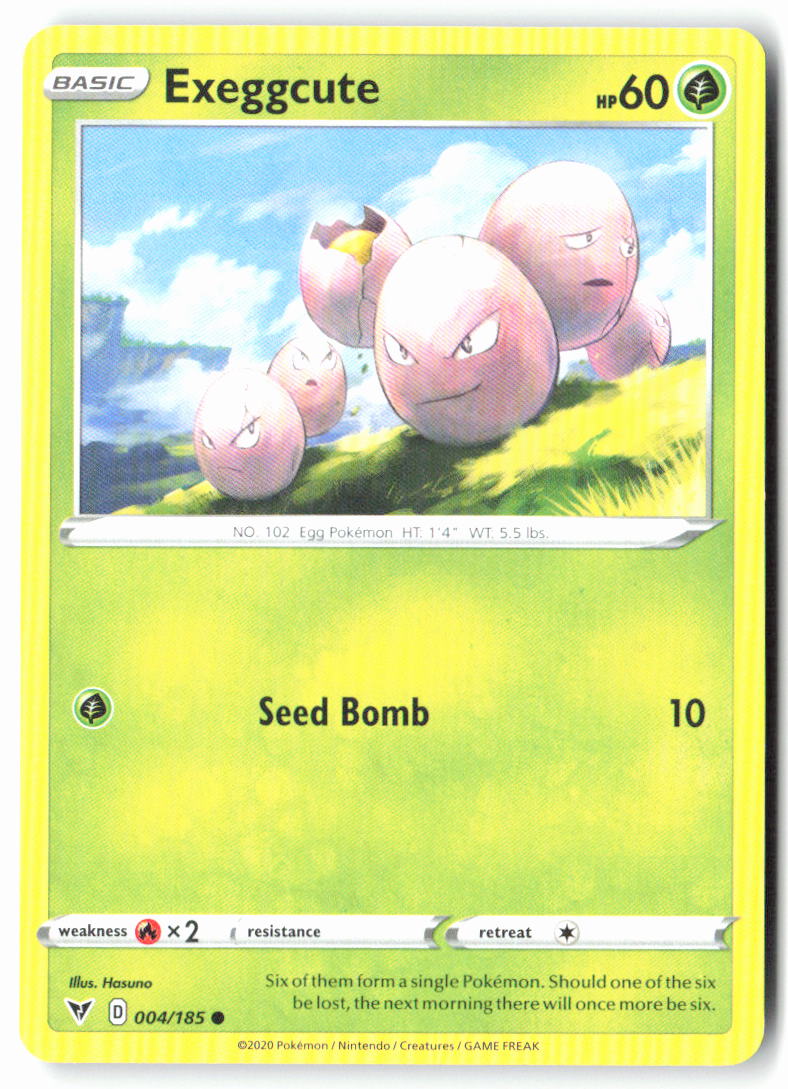 Exeggcute