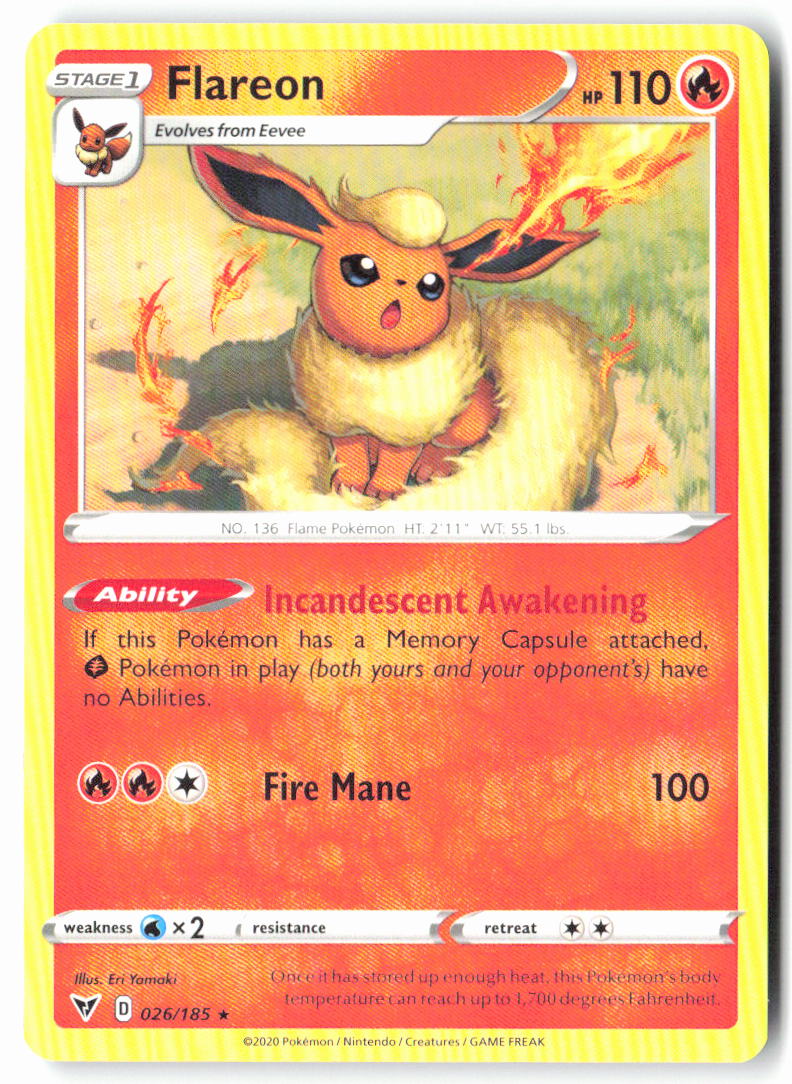 Flareon