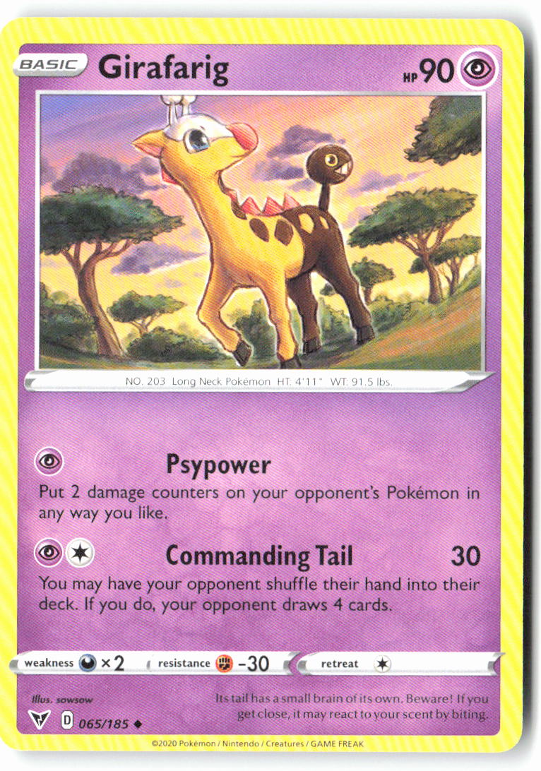 Girafarig