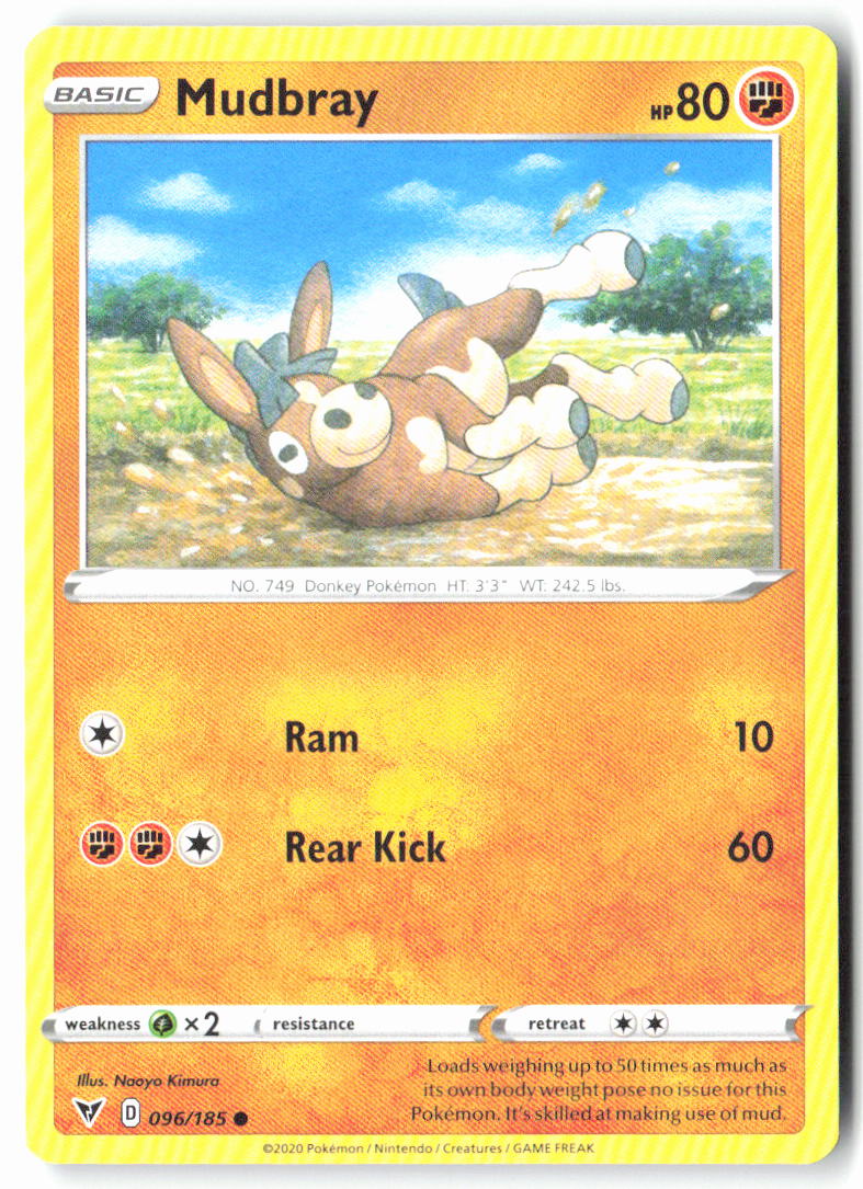Mudbray