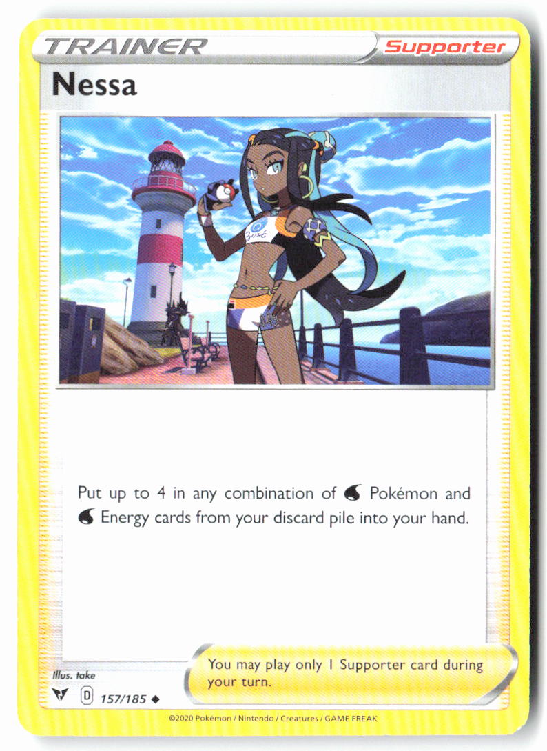Nessa