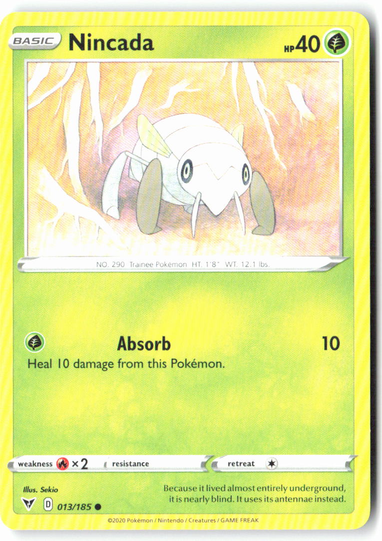 Nincada