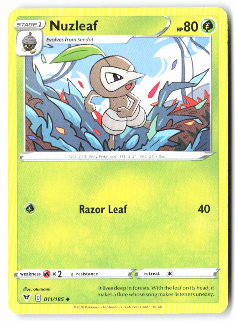 Nuzleaf