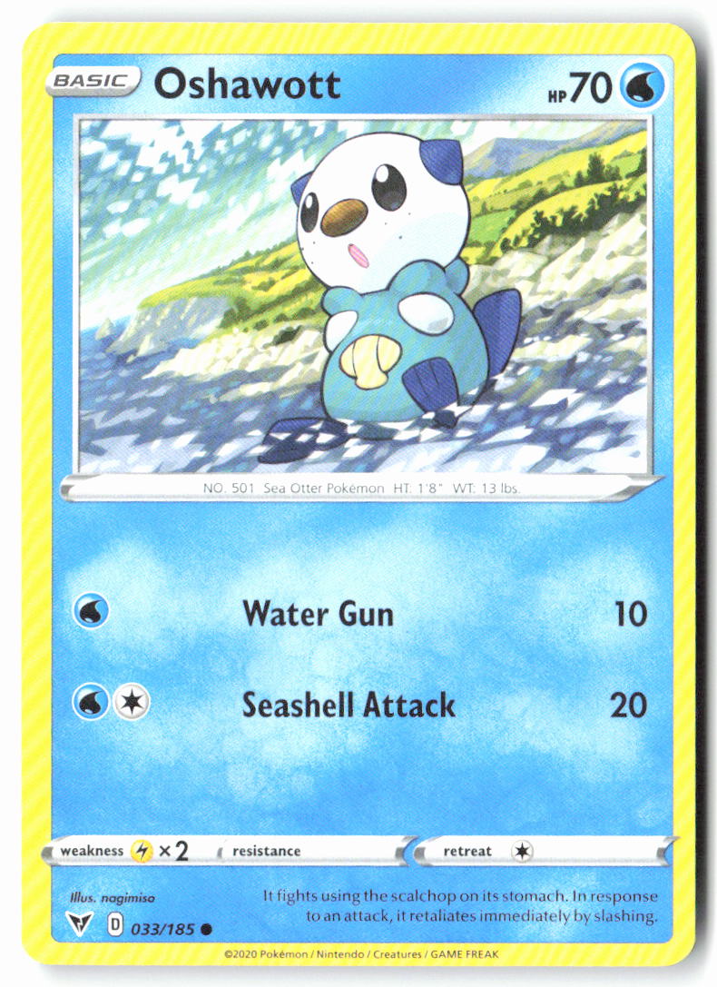 Oshawott