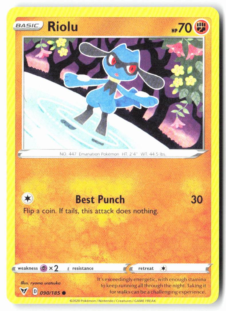 Riolu