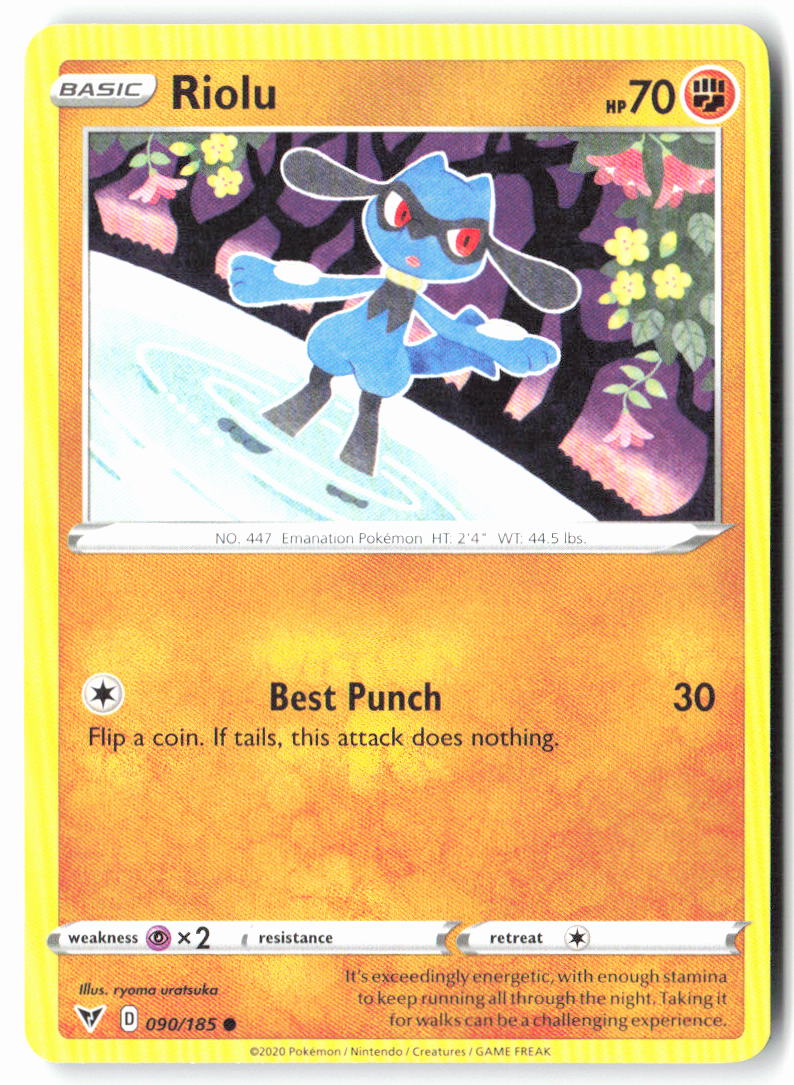 Riolu